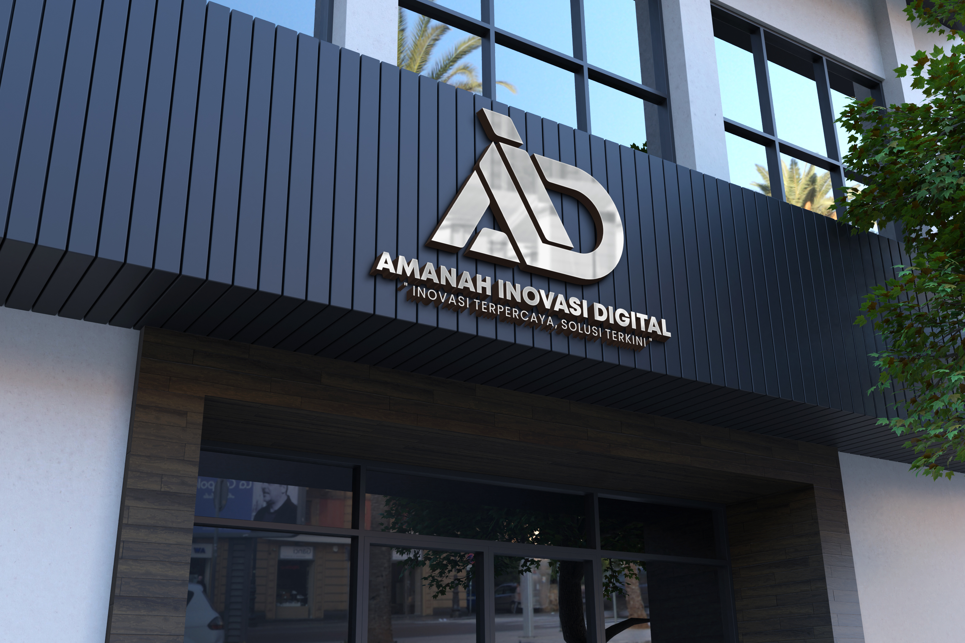 AID Office Building